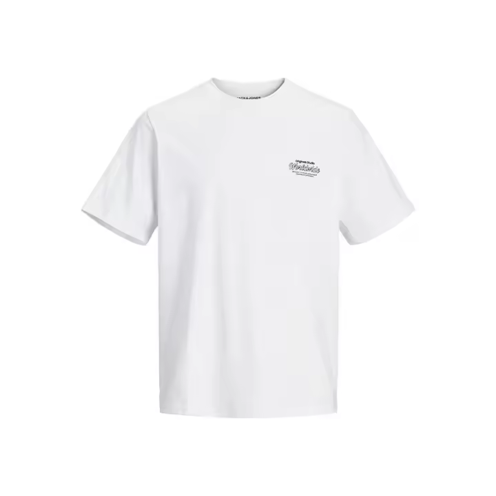 Jack & Jones Camiseta De Manga Corta Sequoia Back - 1
