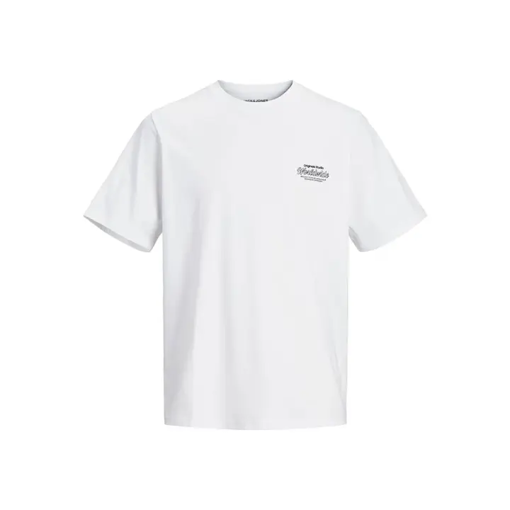 Jack & Jones Camiseta De Manga Corta Sequoia Back - 1