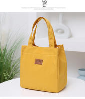 Bolsa De Almuerzo Grande Con Aislamiento De Aluminio Para Trabajo Bolso De Mano Superior Y Práctico - details 37