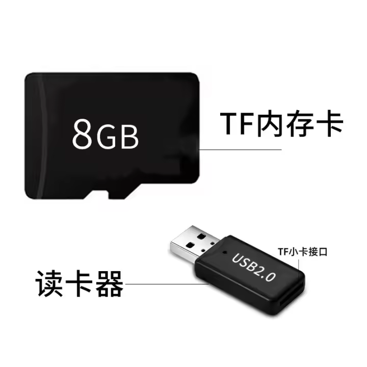 Nueva mini cámara A5 de dibujos animados para niños con cámaras duales frontal y trasera HD de 2000 W píxeles para tomar fotos y grabar videos - 1