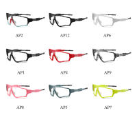 Gafas De Ciclismo ELAX Para Hombres Y Mujeres Estilo Nuevo Photochromic Polarizadas Y UV400 Acetato Unisex Para MTB Y Bicicleta - details 6