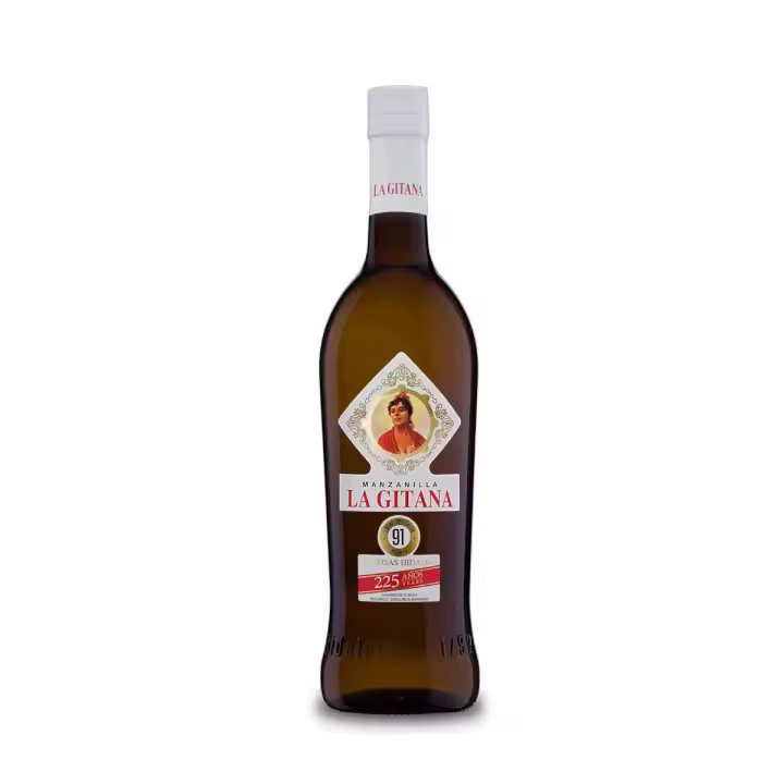 Manzanilla La Gitana - 1