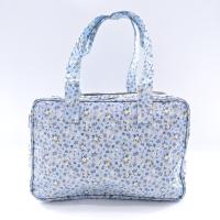 Bagsgarden bolso de mano pequeño Impermeable con flores - details 1