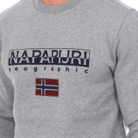 Napapijri-Sudadera cuello redondo NP0A4GJ9 para Hombre