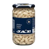 Alubias blancas largas extra marca JAE - details 0
