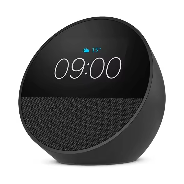 amazon Echo Spot Black / Radio despertador - 1