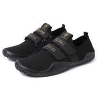 Zapatos De Entrenamiento Unisex Para Gimnasio Y Playa Antideslizantes Suela Sumo Deportes De Levantamiento De Pesas Y Yoga - details 5