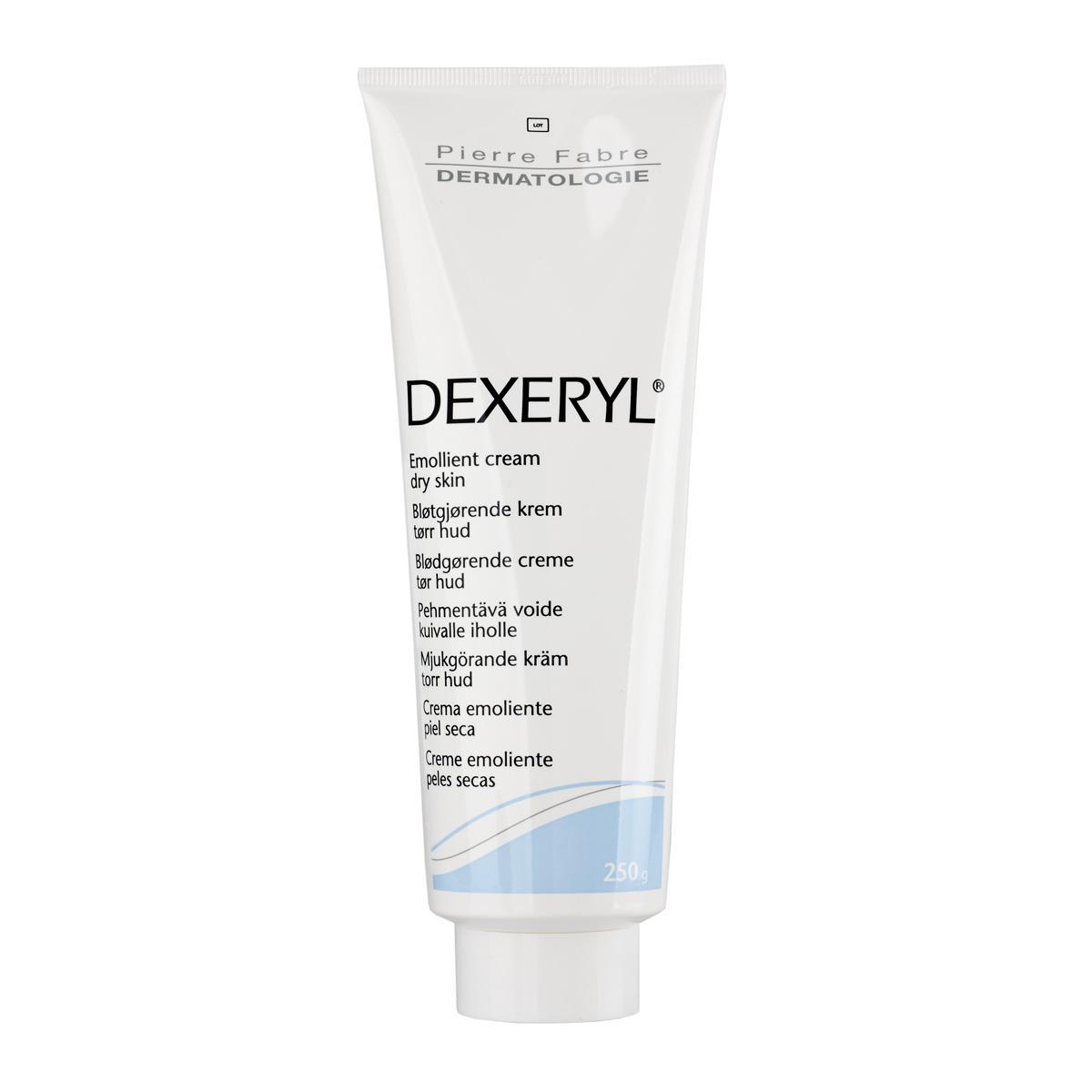 Ducray dexeryl crema para piel atópica 250 ml