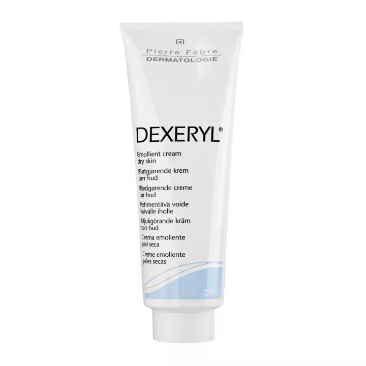 Ducray dexeryl crema para piel atópica 250 ml - 1