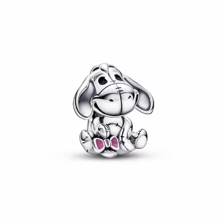 Charm Pandora Igor de Winnie the Pooh de Disney - 1