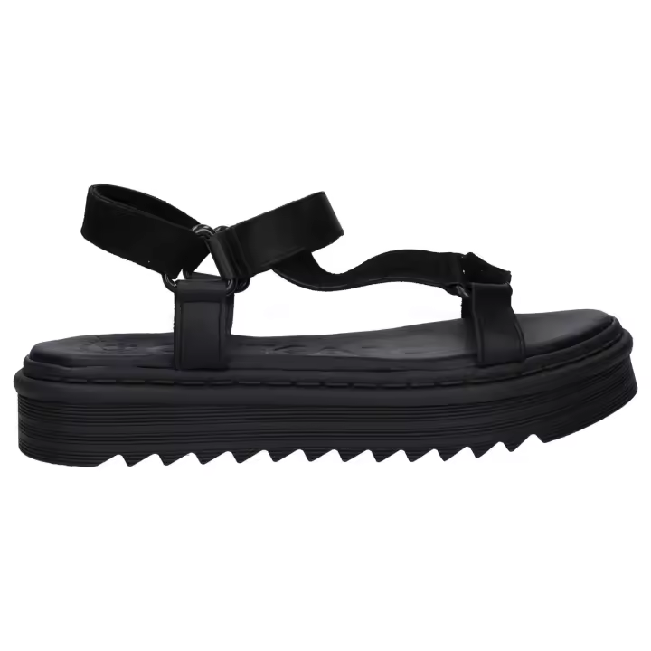 Sandalias de Mujer CHIKA10 CINNAMON 01 NEGRO-BLACK - 1