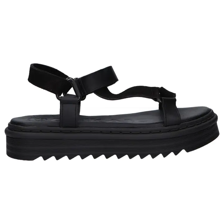 Sandalias de Mujer CHIKA10 CINNAMON 01 NEGRO-BLACK - 1