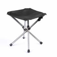 Taburete Plegable Compacto, Taburete Plegable para Exterior, Pequeño Taburete Plegable Portátil, Taburete para Camping para Interiores y Exteriores Camping Senderismo Caza Picnic Viaje - details 3