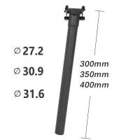 Poste De Silla De Bicicleta De Carbono Elitaone Ultraligero 150g Tubo De Silla 61-UD Textura MTB/Road Bike Accesorios De Bicicleta - details 4