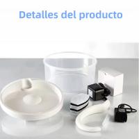Fuente De Agua Para Gatos Y Perros Con Filtro Interno Y Bomba Silenciosa Ultra-Quieta 2L Dispensador De Agua Para Mascotas - details 3