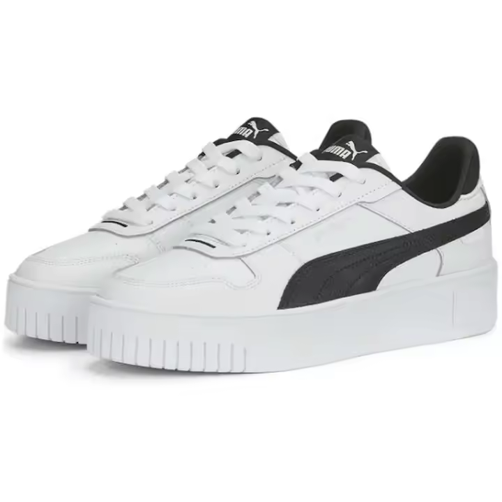 Zapatillas Puma Carina Street para mujer en color blanco - 1