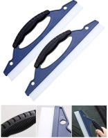 Cepillo De Silicona Para Limpieza De Coche Sin Marcas Ni Rasguños Accesorios De Limpieza Para Ventanas Y Pisos - details 4