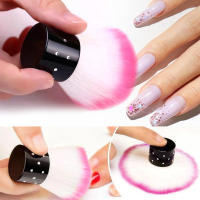 YIKOOLIN Set De Reciclaje De Polvo Para Uñas Con Cuchara Y Recipiente Portátil Kit De Pincel Para Polvo De Uñas Herramientas De Manicura - details 3