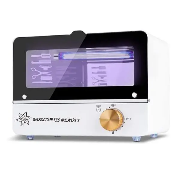 Edelweiss Beauty Esterilizador UV Esterilización altamente eficiente - 1