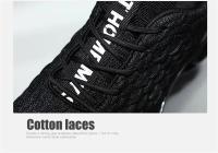 Zapatillas De Moda Para Hombre Zapatos Deportivos Casuales Transpirables Antideslizantes Para Running Y Primavera/Otoño - details 6