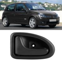 Cubierta De Manija De Puerta Para Coche RENAULT CLIO SCENIC TRAFIC 1998-2007 ABS Resistente a Altas Temperaturas Mejora El Aspecto Interior Del Coche - details 3