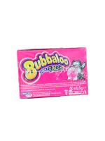 Chicle BUBBALOO -  Sabores de TUTTI-FRUTTI, SANDIA Y FRESA  - Caja de 60 Unidades - details 11