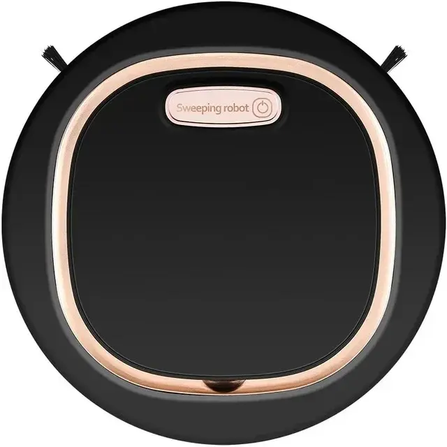 Nueva 2023 Robot Aspirador Inalámbrico Silencioso 3 En 1 Para Limpieza Doméstica Alfombras Y Suelos Tipo De Función Mopa Y Aspira Capacidad De La Caja De Polvo &lt;0.5 L Peso &lt;3 Kg - 1