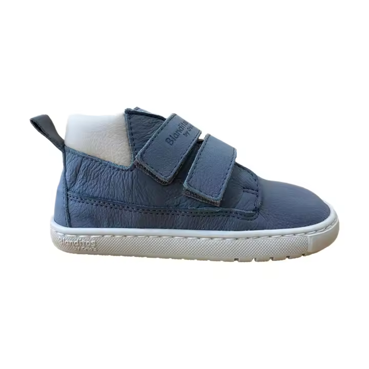 Zapatos de Vestir Niño Crios Blanditos ETNA Azulón - Cómodos y de Alta Calidad - 1