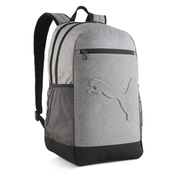 Puma Mochila Buzz Heather Gris Adulto - 1
