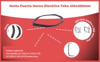 Banner - Junta Puerta Horno electrico Teka 410x290mm