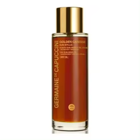 Germaine de Capuccini Sun Idyllic Aceite sublimador del Bronceado facial y corporal100 ml - 1