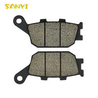 Frenos Delanteros Y Traseros Para Motocicleta HONDA CB400SF CBR600 F4 CBR929RR CBR954RR CBR900RR RVT1000R VTR1000SP FA296 FA174 - details 5