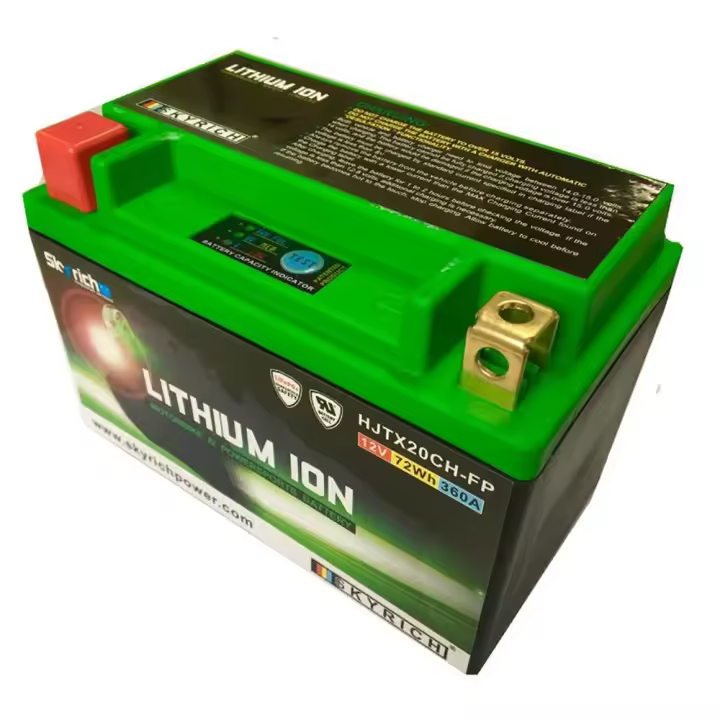 Skyrich Batería De Litio Hjtx20ch-fp - 1