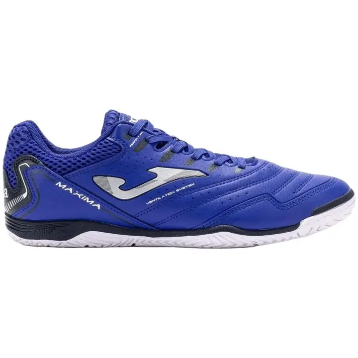 Calzado Futbol marca Joma modelo Maxw2404In para hombre en color royal - 1