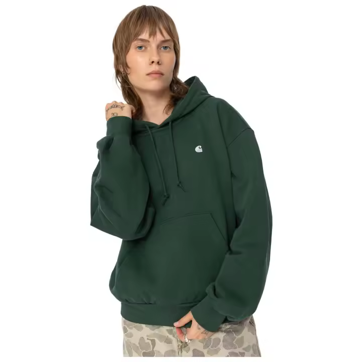Sudaderas Con Capucha Carhartt Wip para Mujer en color Verde - 1