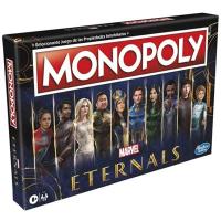 AVENGERS MONOPOLY-MARVEL - details 0