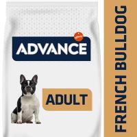 Advance Mini French Bulldog, Pienso para Perros Adultos con Pollo, 7,5kg - details 1