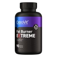 Fat Burner eXtreme - OstroVit 90 cápsulas Quemador de grasa - details 0