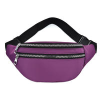 Nueva Fanny Pack Para Mujer Impermeable Bolso De Cintura Moda Viaje Cruzado Bolsa De Pecho Adecuado Para Correr Y Gimnasio - details 13