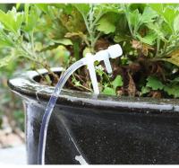Kit De Riego Por Drip Para Jardín Con Válvula Reguladora Dispositivo De Riego Para Plantas En Macetas Ahorro De Agua Micro Riepilogo Para Invernadero - details 6