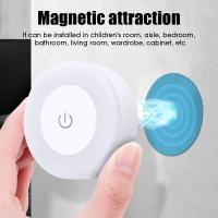 Lámpara LED Recargable USB Para Decoración De Habitación Lámpara Magnética Demon Slayer Stitch Base Portátil Neon Nocturna Ajustable - details 5
