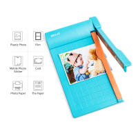 Cortadora De Papel Guillotine KW-triO Mini 6 Pulgadas Máquina De Corte Para Escritorio Con Cabeza De Corte Segura Para Oficina Y Escuela - details 11