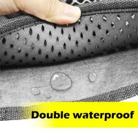 Alfombra De Arena Para Gatos Doble Capa EVA Impermeable Antideslizante Filtro De Sándwich Lavable Para Perros Y Gatos Suministros De Limpieza Para El Piso - details 3