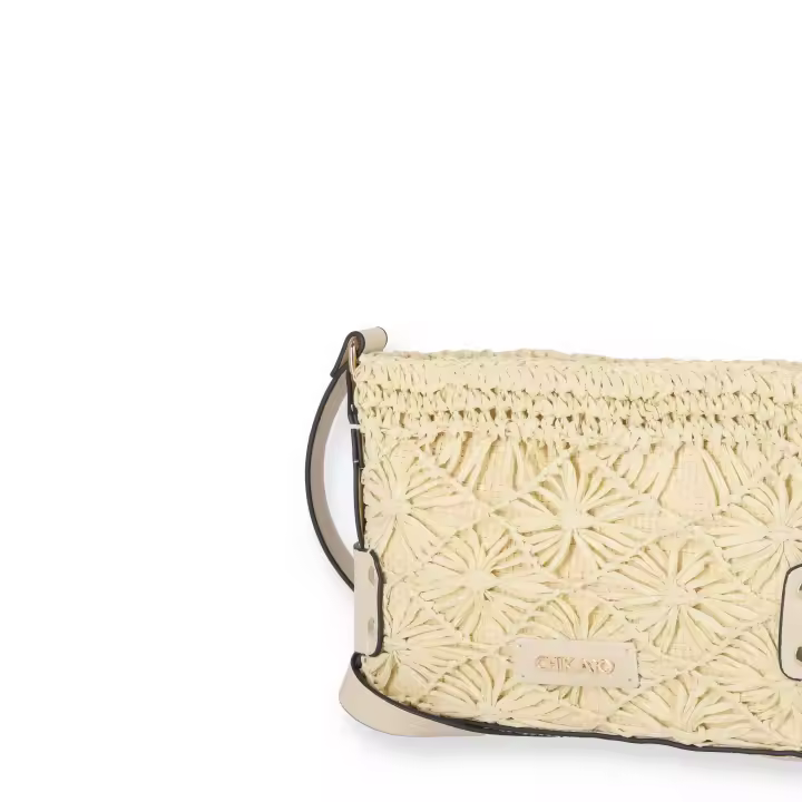 Chika10 Accesories BAG KAROLA 01 Bolso Beig/Beige - 1