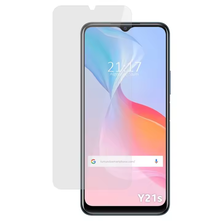 Protector Cristal Templado para Vivo Y21 / Y21s / Y33s Vidrio - 1