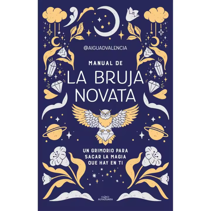 MANUAL DE LA BRUJA NOVATA - 1