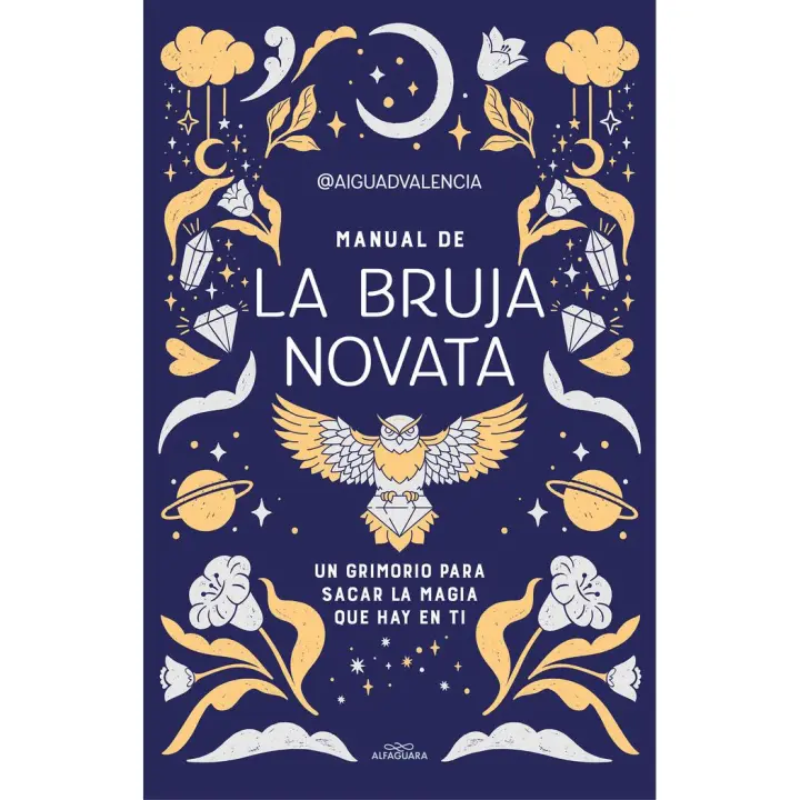 MANUAL DE LA BRUJA NOVATA - 1
