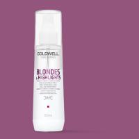 Goldwell Blondes & Highlights Brilliance Serum Spray 150Ml - details 3