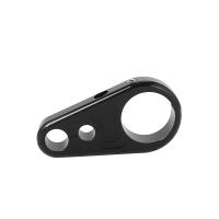 Clips Fijos Para Cable De Embrague Y Freno De Manillar De Motocicleta 1" 25mm Para Harley Dyna Sportster XL Cafe Racer - details 6