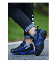 Zapatillas Deportivas Para Niños Suela Suave Zapatos De Correr Antideslizantes Transpirables Talla True All Seasons - details 13